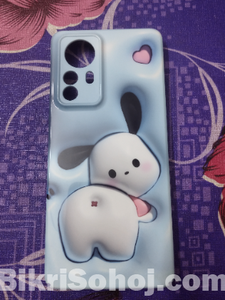 2pc (MI 12 Pro) Er Phone Case Sell Hobe